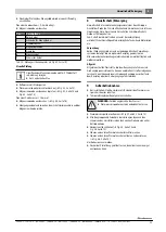 Preview for 11 page of Buderus SU1000.5-C Installation And Maintenance Instructions For The Contractor