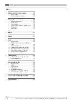 Preview for 12 page of Buderus SU1000.5-C Installation And Maintenance Instructions For The Contractor