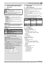 Preview for 13 page of Buderus SU1000.5-C Installation And Maintenance Instructions For The Contractor