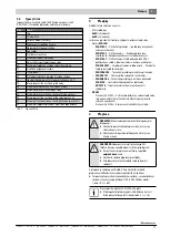 Preview for 17 page of Buderus SU1000.5-C Installation And Maintenance Instructions For The Contractor