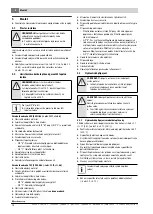 Preview for 18 page of Buderus SU1000.5-C Installation And Maintenance Instructions For The Contractor