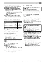 Preview for 19 page of Buderus SU1000.5-C Installation And Maintenance Instructions For The Contractor