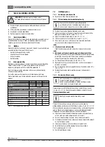 Preview for 20 page of Buderus SU1000.5-C Installation And Maintenance Instructions For The Contractor