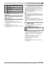 Preview for 21 page of Buderus SU1000.5-C Installation And Maintenance Instructions For The Contractor