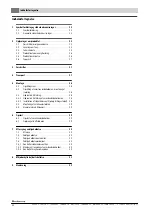 Preview for 22 page of Buderus SU1000.5-C Installation And Maintenance Instructions For The Contractor