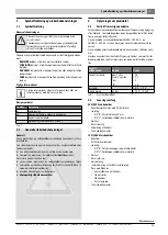 Preview for 23 page of Buderus SU1000.5-C Installation And Maintenance Instructions For The Contractor