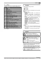 Preview for 27 page of Buderus SU1000.5-C Installation And Maintenance Instructions For The Contractor