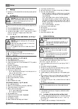 Preview for 28 page of Buderus SU1000.5-C Installation And Maintenance Instructions For The Contractor