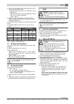 Preview for 29 page of Buderus SU1000.5-C Installation And Maintenance Instructions For The Contractor