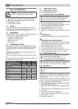 Preview for 30 page of Buderus SU1000.5-C Installation And Maintenance Instructions For The Contractor