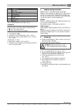 Preview for 31 page of Buderus SU1000.5-C Installation And Maintenance Instructions For The Contractor