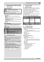 Preview for 33 page of Buderus SU1000.5-C Installation And Maintenance Instructions For The Contractor