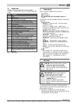 Preview for 37 page of Buderus SU1000.5-C Installation And Maintenance Instructions For The Contractor