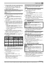 Preview for 39 page of Buderus SU1000.5-C Installation And Maintenance Instructions For The Contractor