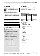 Preview for 43 page of Buderus SU1000.5-C Installation And Maintenance Instructions For The Contractor