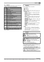 Preview for 47 page of Buderus SU1000.5-C Installation And Maintenance Instructions For The Contractor