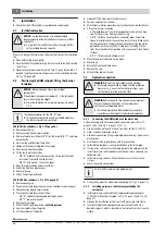 Preview for 48 page of Buderus SU1000.5-C Installation And Maintenance Instructions For The Contractor