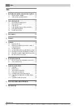 Preview for 52 page of Buderus SU1000.5-C Installation And Maintenance Instructions For The Contractor