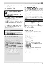 Preview for 53 page of Buderus SU1000.5-C Installation And Maintenance Instructions For The Contractor