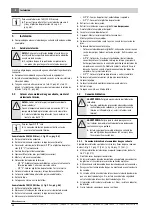 Preview for 58 page of Buderus SU1000.5-C Installation And Maintenance Instructions For The Contractor