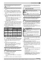 Preview for 59 page of Buderus SU1000.5-C Installation And Maintenance Instructions For The Contractor