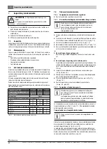 Preview for 60 page of Buderus SU1000.5-C Installation And Maintenance Instructions For The Contractor