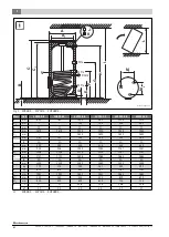 Preview for 62 page of Buderus SU1000.5-C Installation And Maintenance Instructions For The Contractor