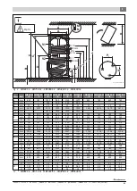 Preview for 63 page of Buderus SU1000.5-C Installation And Maintenance Instructions For The Contractor