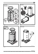 Preview for 67 page of Buderus SU1000.5-C Installation And Maintenance Instructions For The Contractor