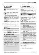 Preview for 3 page of Buderus SU120/5 Installation And Maintenance Instructions Manual