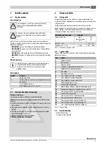 Preview for 9 page of Buderus SU120/5 Installation And Maintenance Instructions Manual