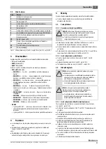 Preview for 89 page of Buderus SU120/5 Installation And Maintenance Instructions Manual