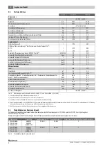 Preview for 4 page of Buderus SU300.5 Installation And Maintenance Instructions For Contractors