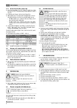 Preview for 6 page of Buderus SU300.5 Installation And Maintenance Instructions For Contractors