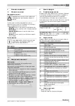 Предварительный просмотр 9 страницы Buderus SU300.5 Installation And Maintenance Instructions For Contractors