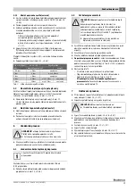 Preview for 19 page of Buderus SU300.5 Installation And Maintenance Instructions For Contractors