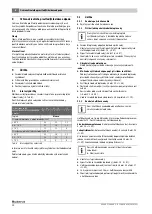 Preview for 20 page of Buderus SU300.5 Installation And Maintenance Instructions For Contractors