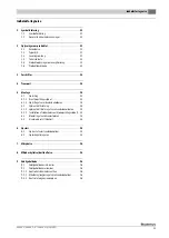 Preview for 21 page of Buderus SU300.5 Installation And Maintenance Instructions For Contractors