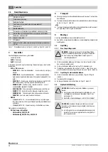 Preview for 24 page of Buderus SU300.5 Installation And Maintenance Instructions For Contractors