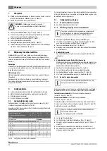 Preview for 26 page of Buderus SU300.5 Installation And Maintenance Instructions For Contractors