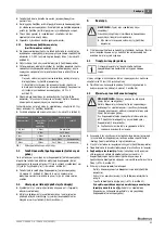 Preview for 31 page of Buderus SU300.5 Installation And Maintenance Instructions For Contractors