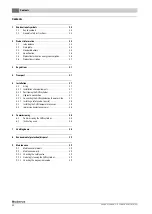 Preview for 34 page of Buderus SU300.5 Installation And Maintenance Instructions For Contractors