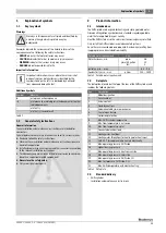 Preview for 35 page of Buderus SU300.5 Installation And Maintenance Instructions For Contractors