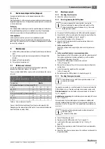 Preview for 39 page of Buderus SU300.5 Installation And Maintenance Instructions For Contractors