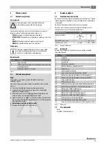 Preview for 41 page of Buderus SU300.5 Installation And Maintenance Instructions For Contractors