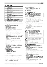 Preview for 43 page of Buderus SU300.5 Installation And Maintenance Instructions For Contractors