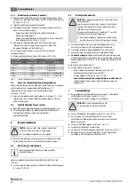 Preview for 44 page of Buderus SU300.5 Installation And Maintenance Instructions For Contractors