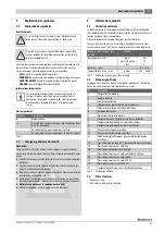 Preview for 47 page of Buderus SU300.5 Installation And Maintenance Instructions For Contractors