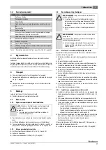 Preview for 49 page of Buderus SU300.5 Installation And Maintenance Instructions For Contractors