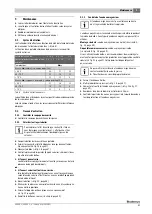 Preview for 51 page of Buderus SU300.5 Installation And Maintenance Instructions For Contractors